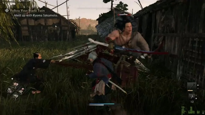 《浪人崛起》精诚所至，独门秘籍助你一跃成名