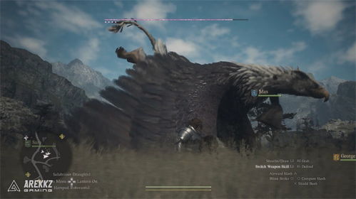 《龙之信条2》战士职业解锁攻略：解锁战士新篇章