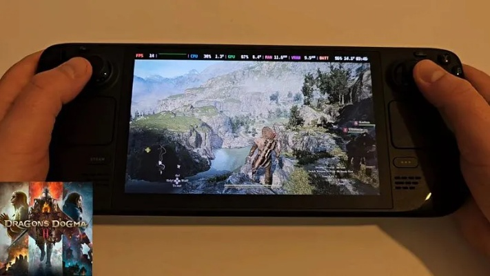 《龙之信条2》掌机/SteamDeck极致体验，全新画质革新来袭