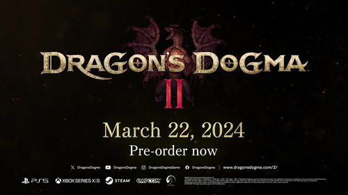 魔剑士：揭秘《龙之信条2》中的剑术大师新风采