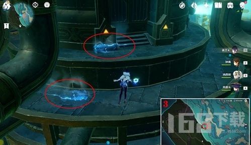 《原神》4.5版本玄文兽新点位深度解析，探索神秘遗迹价值揭秘