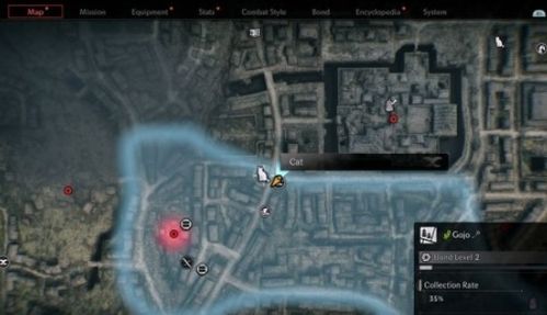 《浪人崛起》猫咪全搜集攻略：揭秘高效收集秘籍