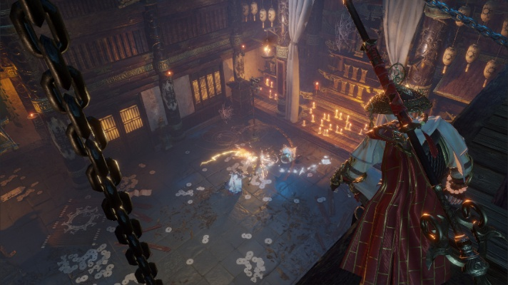 《永劫无间》速刷聚窟修行攻略，高效提升新境界！