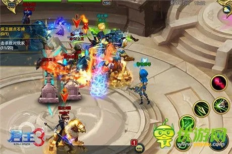 君主荣耀揭秘：圣兽之王独尊特性全解析