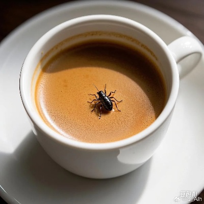 蟑螂咖啡40元热销，无食品安全隐患，每日销量超十杯，尝鲜新体验！