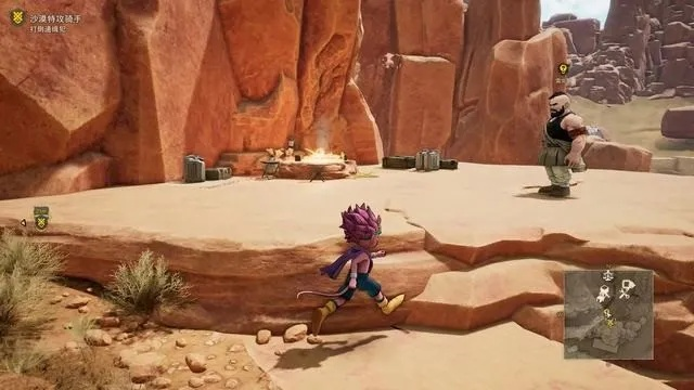 沙漠探险新体验，揭秘《沙漠大冒险》奇遇之旅