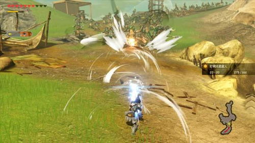 《塞尔达无双》新篇章：林克友情升级，粉丝心碎变狂欢