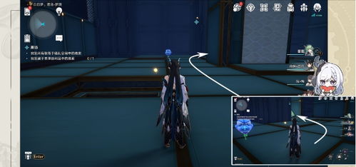 《崩坏星穹铁道》屠场宝箱攻略：高效收集技巧解析