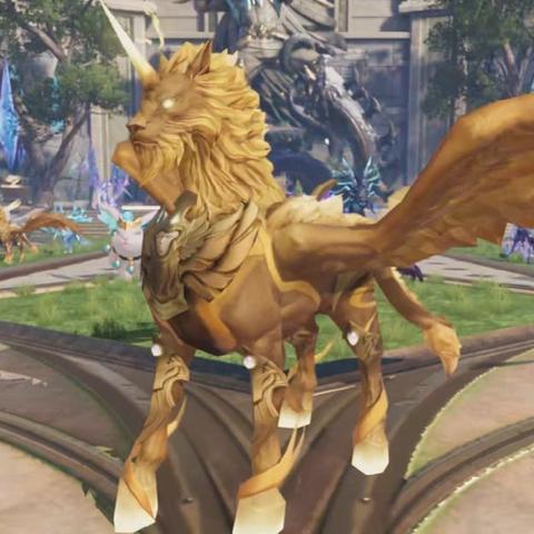 《圣兽之王》巅峰攻略：中期无敌阵容深度解析，战力飙升新境界