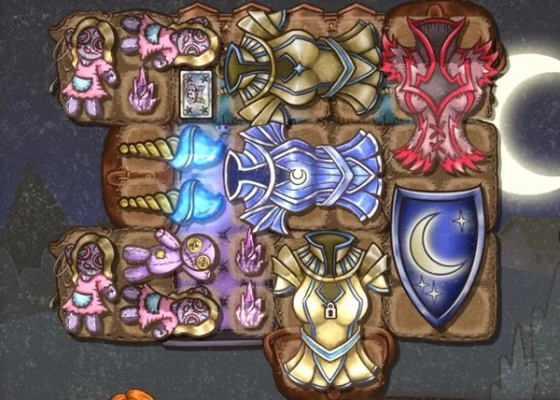 《背包乱斗福西法》乌龟流宝藏攻略，深度解析新玩法！