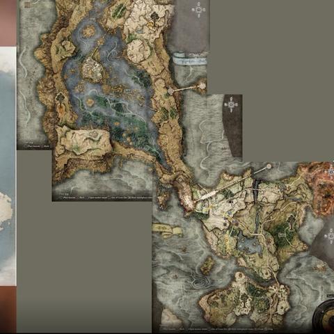 艾尔登法环地图工具全新上线，探索互动新维度