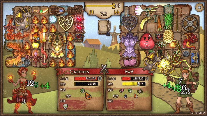 《铁匠狂战核心揭秘：深度解析《背包乱斗福西法》宝藏新玩法》