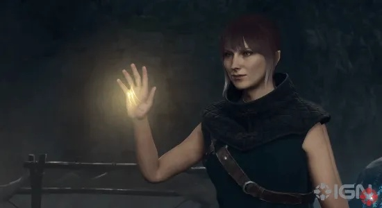 《龙之信条2》全新捏脸秘籍：但丁形象重塑攻略大揭秘