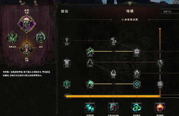 酸蚀秘术，BD攻略：深度解析《最后纪元》术士玩法精髓