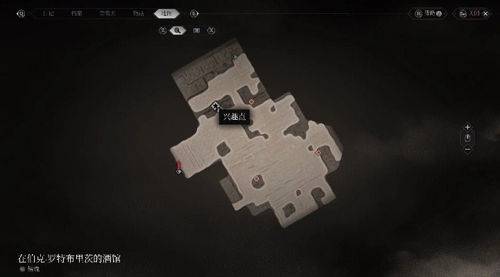 《奇唤士》地标全解析：一图掌握神秘位置，攻略新视角！