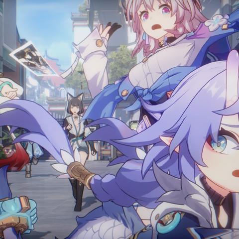 《崩坏星穹铁道》美食庆典首日攻略：解锁新美味，畅享狂欢盛宴