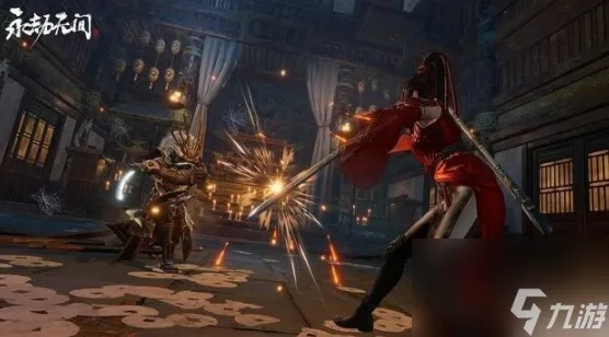 《永劫无间》武器绝杀连击秘籍，解锁高阶操作新境界