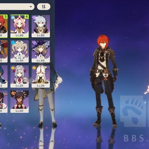 《原神》4.4深渊12层满星攻略：打造最强阵容，解锁新价值