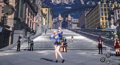 崩坏星穹铁道三星阵容攻略：打造最强铁轨精英战队