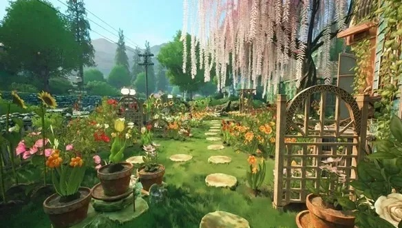 《花园生活模拟：佛系田园新体验》