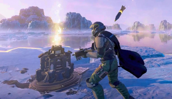 绝地潜兵2防护罩生成秘籍，解锁全新防御价值！