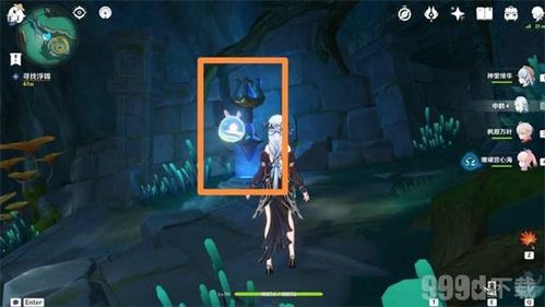 苍灵鲤藏匿之地，沉玉谷探秘攻略全解析