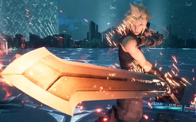 《最终幻想7重生》克劳德电浆流构筑攻略，劳德无限电浆流装备秘籍大公开