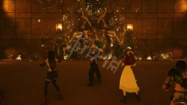 凤凰召唤秘法揭秘：高效升级《最终幻想7重生》必备技巧