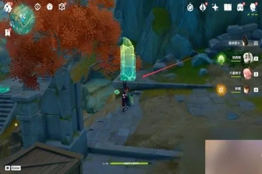 赤璋城垣铁门破解攻略，解锁神秘新价值