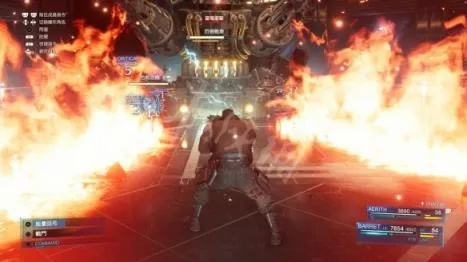 《最终幻想7重生》BOSS战攻略秘籍大公开，高效通关技巧全解析