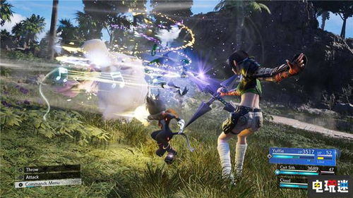 《最终幻想7重生》深度解析：揭秘全新版本独特魅力