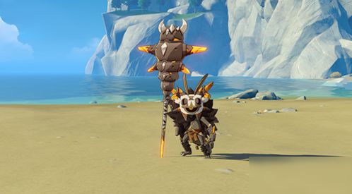 《原神》丘丘萨满刷新点攻略：导能绘卷获取秘籍