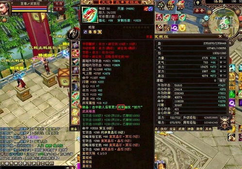 天龙八部官方版本vs私服，2025玩家该怎么选？附高玩实战攻略