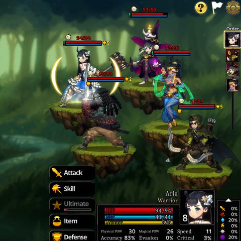 《最后纪元》圣骑士审判正火流，打造极致输出新攻略