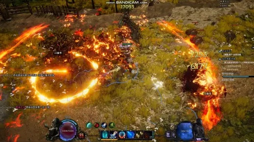 烈焰掠夺流攻略：揭秘《最后纪元》法术之刃新战术