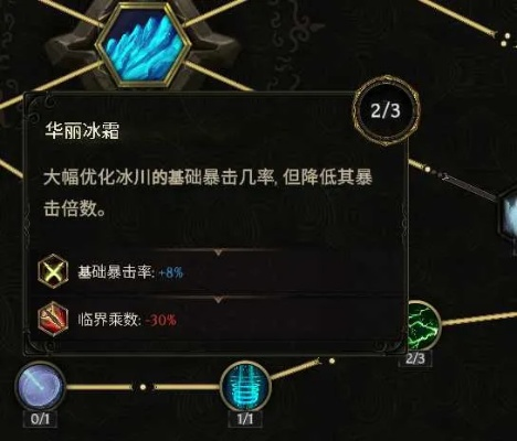 《最后纪元》冰川符文大师攻略：深度解析技能装备搭配秘籍