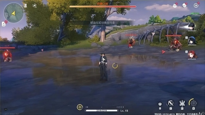 《鸣潮》奏鸣精英怪布局揭秘，深度解析新价值攻略