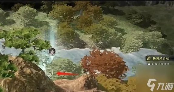 史老头黄花蜂秘境攻略，解锁古龙风云录新境界