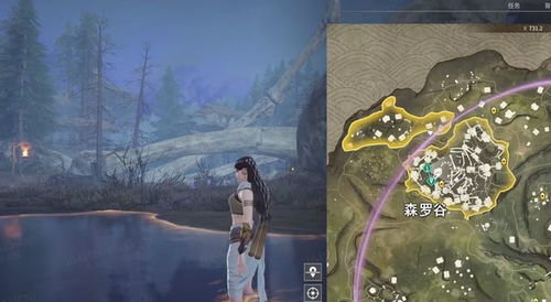 《永劫无间》跑图攻略：新手高效跑路技巧解析**新升级**