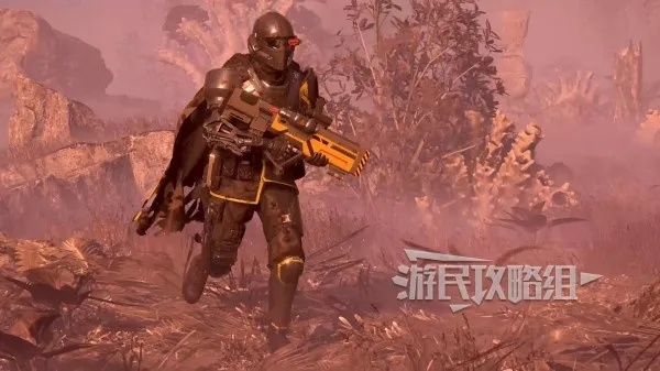 《地狱潜者2》主武器深度解析：揭秘哪把改造最强