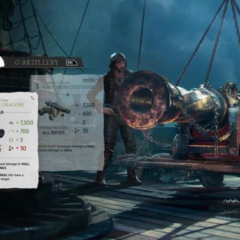 《碧海黑帆》新手攻略：深度解析玩法与船只改装艺术