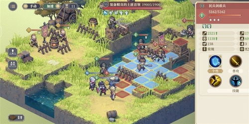 奥古斯特技巧深度解析：掌握《铃兰之剑》战斗精髓