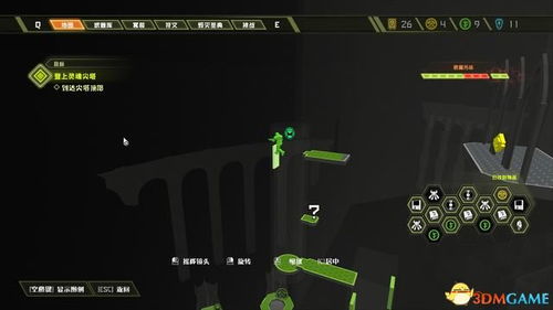 《地狱潜者2》机器人9难攻略：深度解析配装与战斗技巧提升秘籍