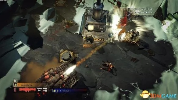 《地狱潜者2》加速跑路攻略：火箭飞扑技巧深度解析