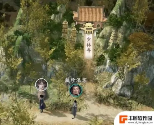 《古龙风云录》藏宝图碎片攻略：解锁宝藏秘籍，一探究竟！