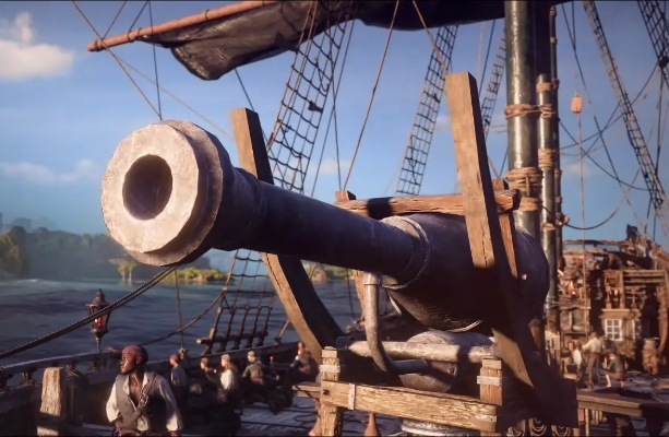 《碧海黑帆》武器陈设搭配攻略，解锁全新航海美学