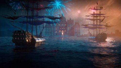 《碧海黑帆》皇家托管人装甲攻略：高效获取船身装甲秘籍