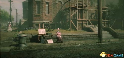 《荒野大镖客2》绝杀秘籍：近战武器排行新解密