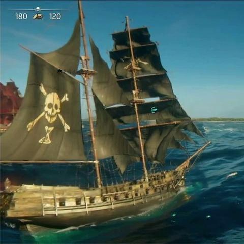 《碧海黑帆》往昔之宝寻宝秘籍：揭秘宝藏精准坐标