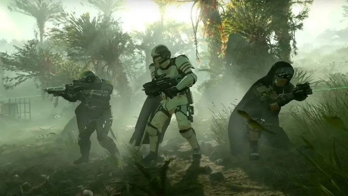 《地狱潜者2》拯救攻略：深度解析科学团队高效打法秘诀